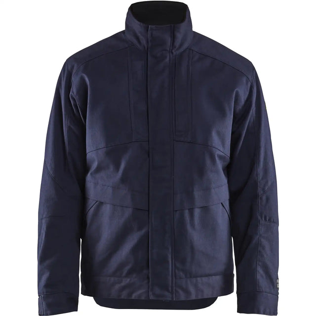 Blåkläder 4784 Multinorm Winterjacke marine – blau