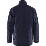Blåkläder 4784 Multinorm Winterjacke marine – blau