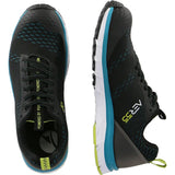 Albatros AER55 Impulse Blkblu LOW S1P S-Halbschuhe schwarz – schwarz