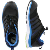 Albatros Breeze Impulse S1P Sicherheitshalbschuhe schwarz – schwarz