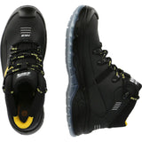 HKS RS 275 S3 Sicherheitshochschuhe schwarz – schwarz