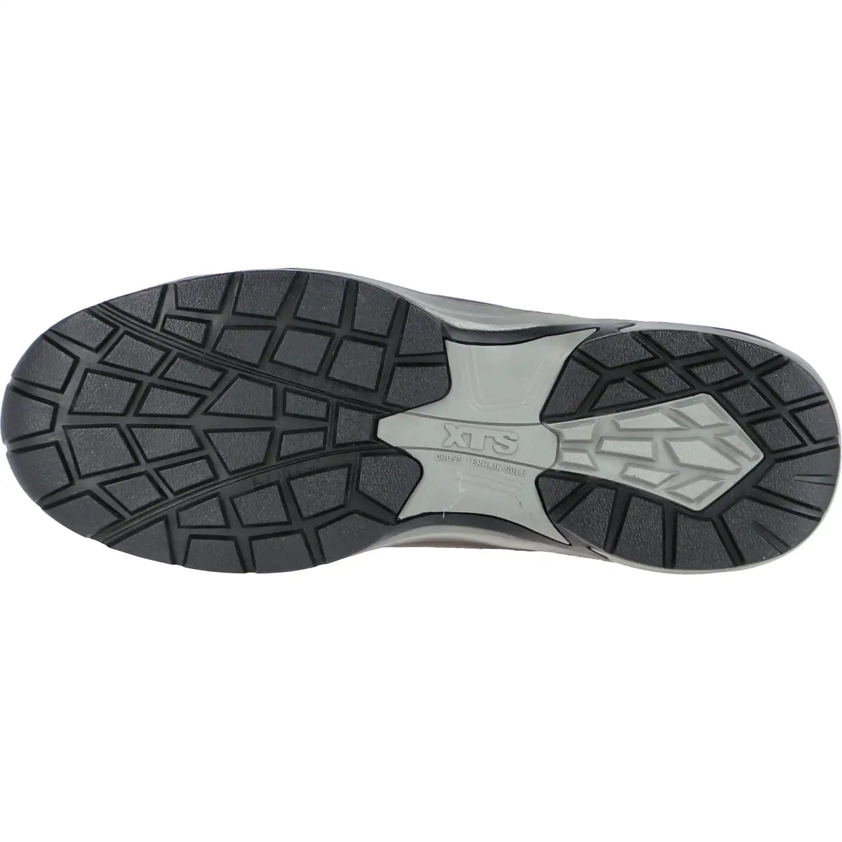Albatros Brione CTX LOW O2 Berufshalbschuh braun – braun