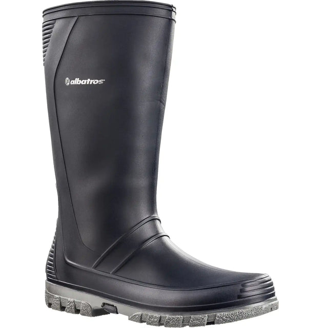 Albatros Damen Juwel Berufsstiefel blau – blau