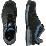 Albatros Tofane QL LOW S3 Halbschuhe schwarz – schwarz