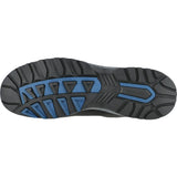 Albatros Tofane QL LOW S3 Halbschuhe schwarz – schwarz