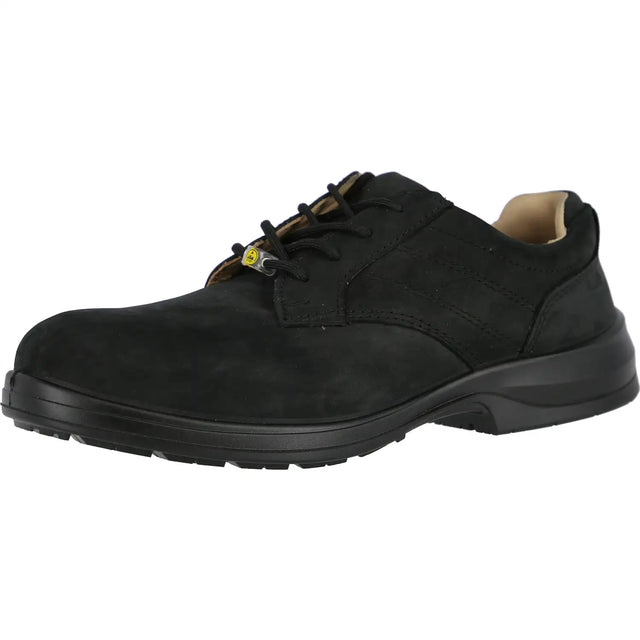 Elten Manager XXB LOW ESD S3 Business Halbschuh schwarz – schwarz