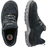 Elten Damen Lotte GTX LOW S3 Halbschuhe blau – blau