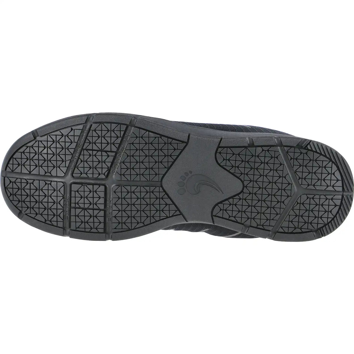 Baak Stan S3 Sicherheitshalbschuhe schwarz – schwarz