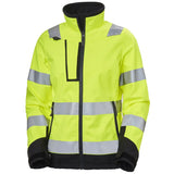 Damen Warn-Softshelljacke "Luna" - Helly Hansen® - workXperts
