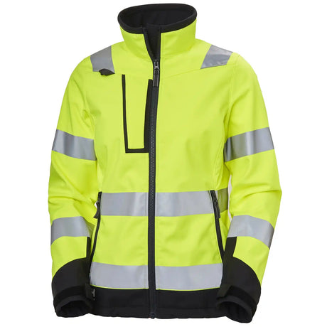 Damen Warn-Softshelljacke "Luna" - Helly Hansen® - workXperts