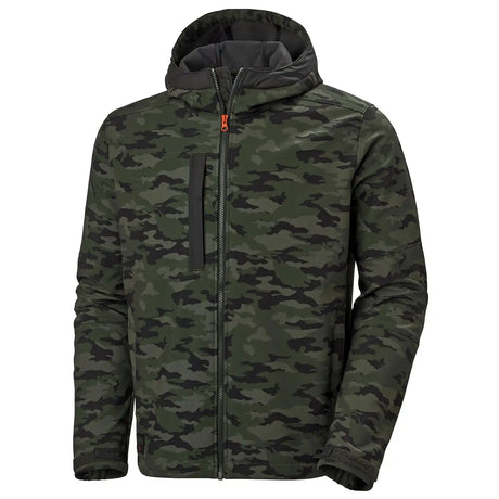 Softshelljacke "Kensington" camo - Helly Hansen® - workXperts