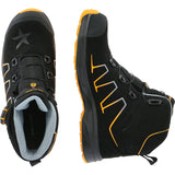 Solid Gear Reckon S3 Sicherheitshochschuhe schwarz – schwarz