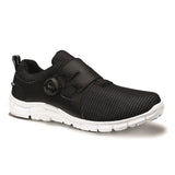 Elten Kiowa BOA LOW O1 Berufshalbschuhe schwarz – schwarz