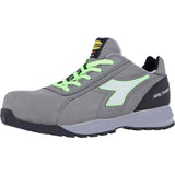Diadora Glove MDS LOW coal S3 Halbschuhe grau – grau