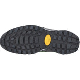 Diadora Glove MDS Text LOW coal S1PS Halbschuhe grau – grau