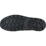 Diadora Sport Diatex MID S7S Hochschuhe grau – schwarz