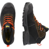 Diadora Sport Diatex MID S3 Hochschuhe schwarz – schwarz