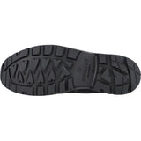 Diadora Sport Diatex MID S3 Hochschuhe schwarz – schwarz