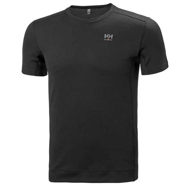 Funktions-Shirt "LIFA ACTIVE" - Helly Hansen® schw - workXperts