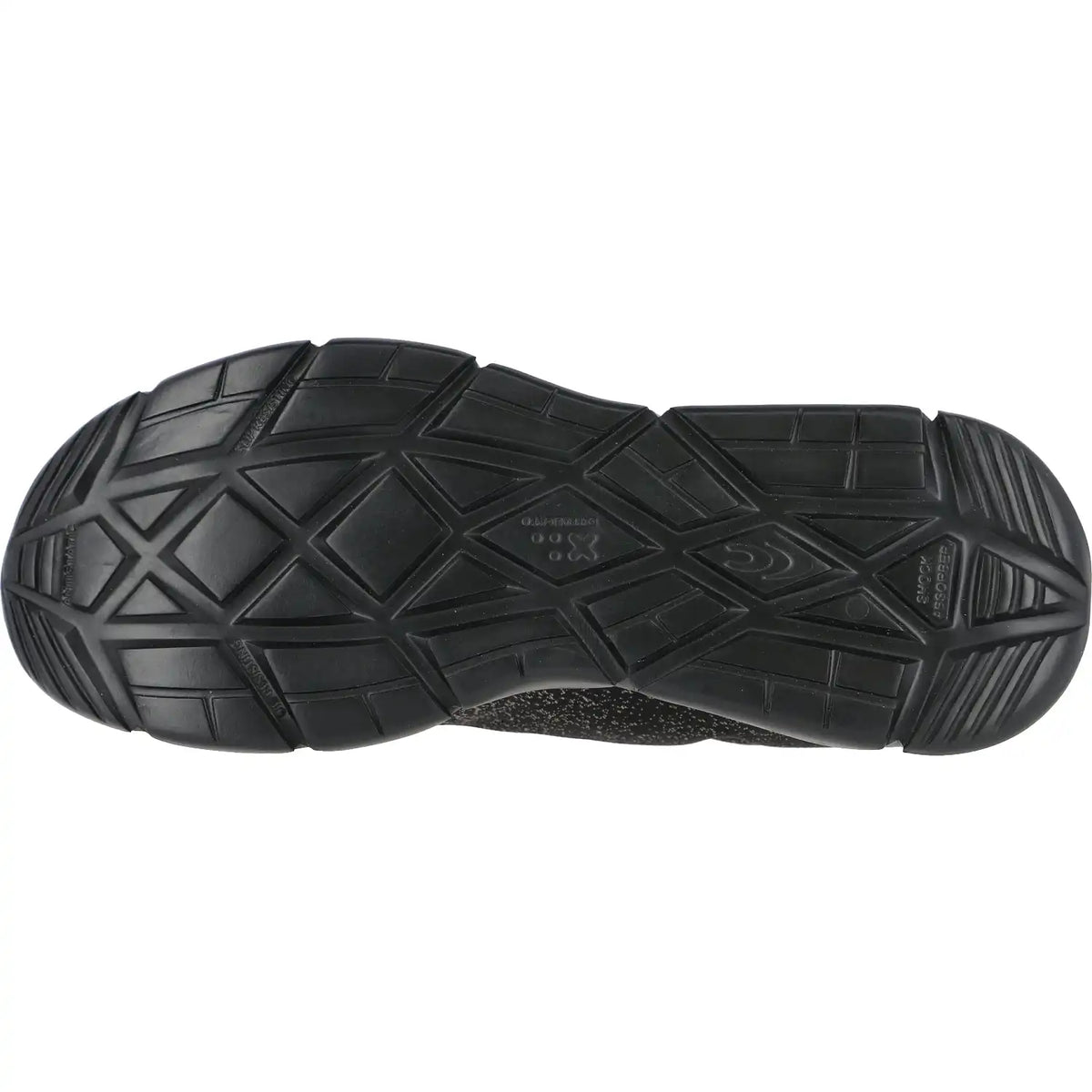 Cofra Cool S3 Sicherheitshalbschuhe schwarz – schwarz