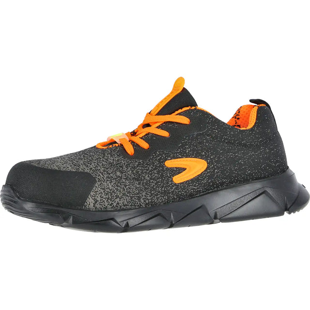 Cofra Cool S3 Sicherheitshalbschuhe schwarz – schwarz