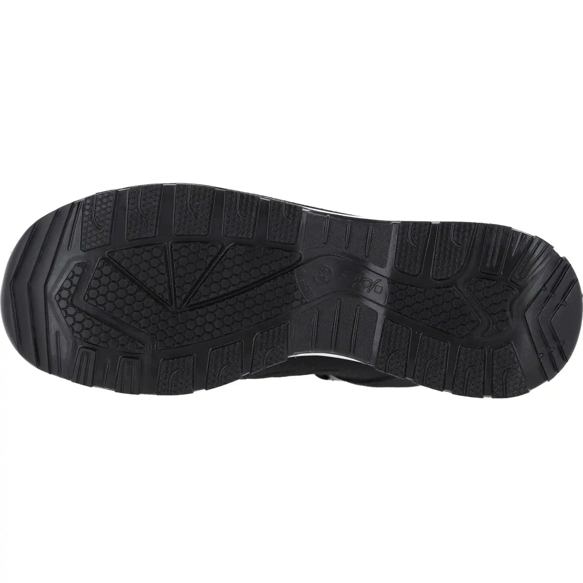 Jalas 7178 Zenit EVO S3 Sicherheitshochschuhe schwarz – schwarz