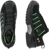Jalas 9915 Exalter S1P Sicherheitshalbschuhe schwarz – schwarz