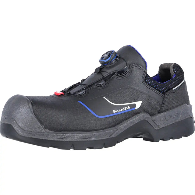 Jalas 1338 Heavy Duty S3 Sicherheitshalbschuhe schwarz – schwarz
