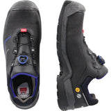 Jalas 1338 Heavy Duty S3 Sicherheitshalbschuhe schwarz – schwarz