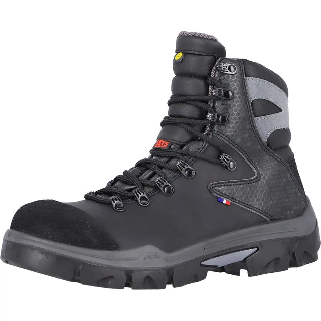 MTS Iseran S3 Sicherheitsstiefel schwarz – schwarz
