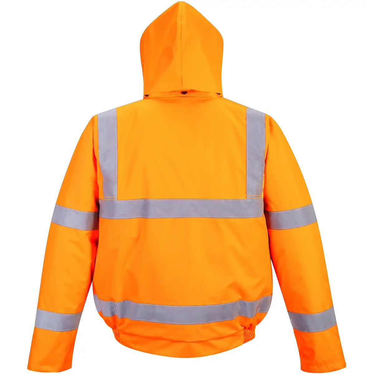 Portwest RT32 Bahn Warnschutz Pilotenjacke orange – orange