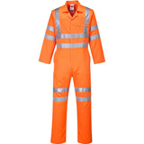Portwest RT42 Bahn Warnschutz Overall orange – orange