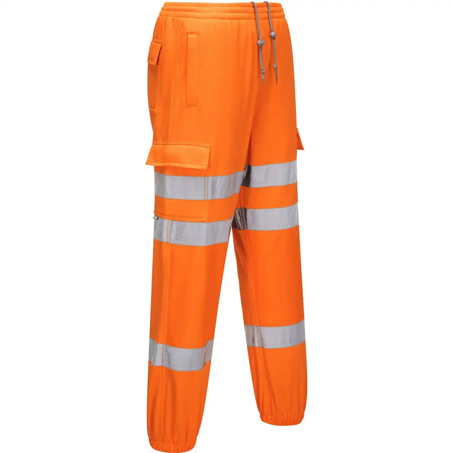 Portwest RT48 Bahn Warnschutz Sweathose orange – orange