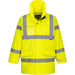 Portwest S590 Extreme Warnschutz Regenparka – gelb