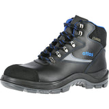 Atlas GTX 565 XP blueline S3 Hochschuhe schwarz – schwarz