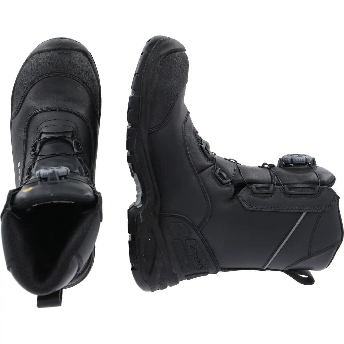 Baak Maverick Polar S3 Winter Sicherheitsstiefel schwarz – schwarz