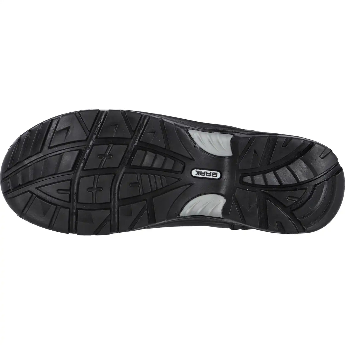 Baak Maverick Polar S3 Winter Sicherheitsstiefel schwarz – schwarz