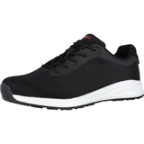 Elten Marais LOW ESD Eltentra O1 Berufshalbschuh schwarz – schwarz