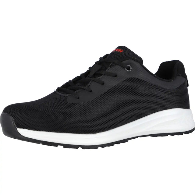 Elten Marais LOW ESD Eltentra O1 Berufshalbschuh schwarz – schwarz