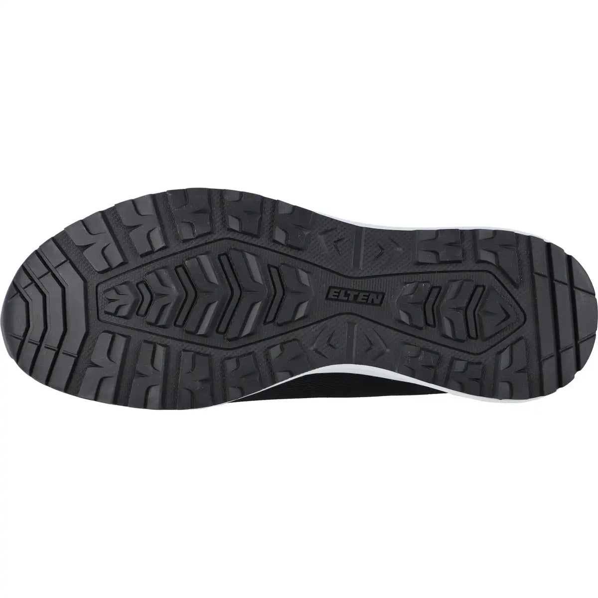 Elten Marais LOW ESD Eltentra O1 Berufshalbschuh schwarz – schwarz