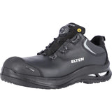 Elten Terence XXG BOA LOW S3 Sicherheitshalbschuh schwarz – schwarz