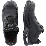 Elten Terence XXG BOA LOW S3 Sicherheitshalbschuh schwarz – schwarz