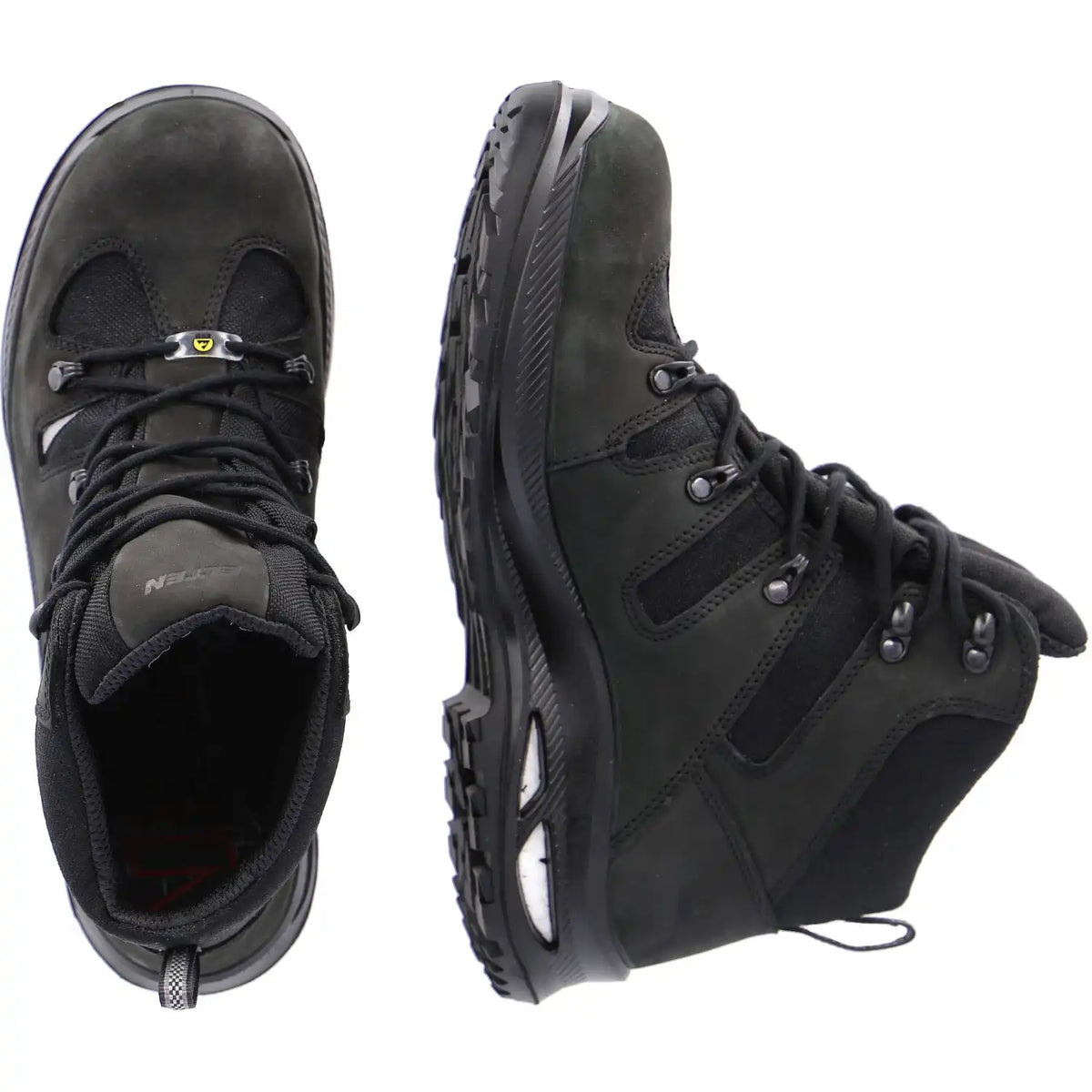 Elten Nelson XXG MID ESD S3 Sicherheitsstiefel schwarz 768681 – schwarz