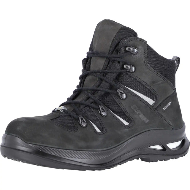 Elten Nelson XXG MID ESD S3 Sicherheitsstiefel schwarz 768681 – schwarz