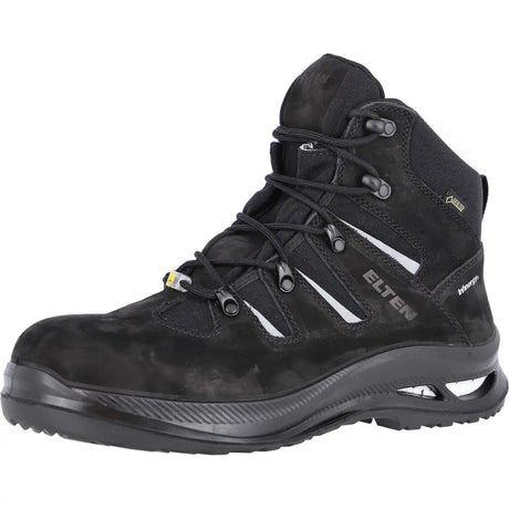 Elten Nelson XXG MID ESD S3 Sicherheitsstiefel schwarz 768691 – schwarz