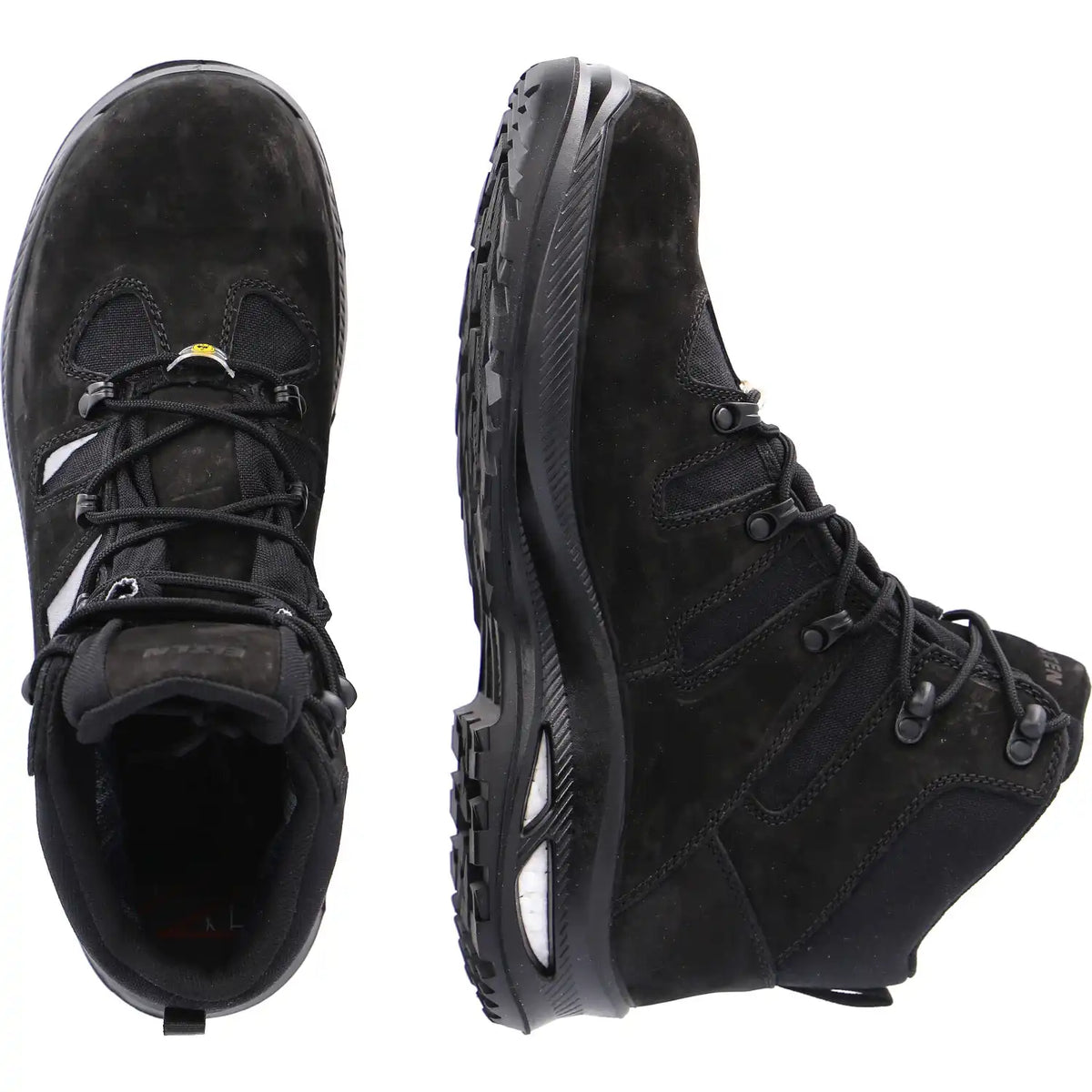 Elten Nelson XXG MID ESD S3 Sicherheitsstiefel schwarz 768691 – schwarz