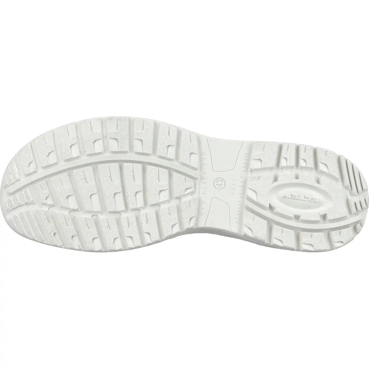 Elten Brice LOW ESD S3 Sicherheitshalbschuh weiß – weiß