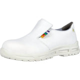 Elten Brice LOW ESD S3 Sicherheitshalbschuh weiß – weiß