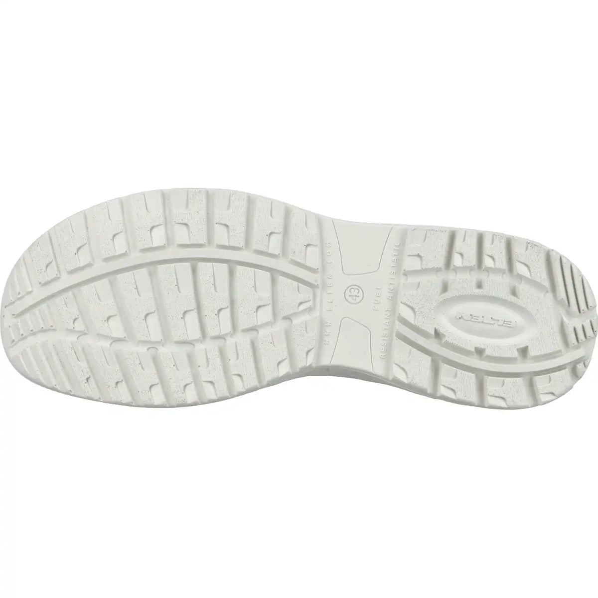 Elten Brice MID ESD S3 Sicherheitshochschuh weiß – weiß