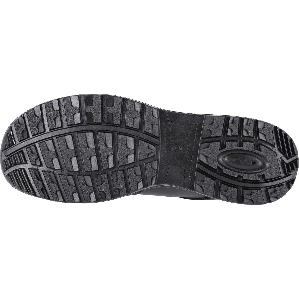 Elten Brayden LOW ESD Elte S3 Sicherheitshalbschuh schwarz – schwarz